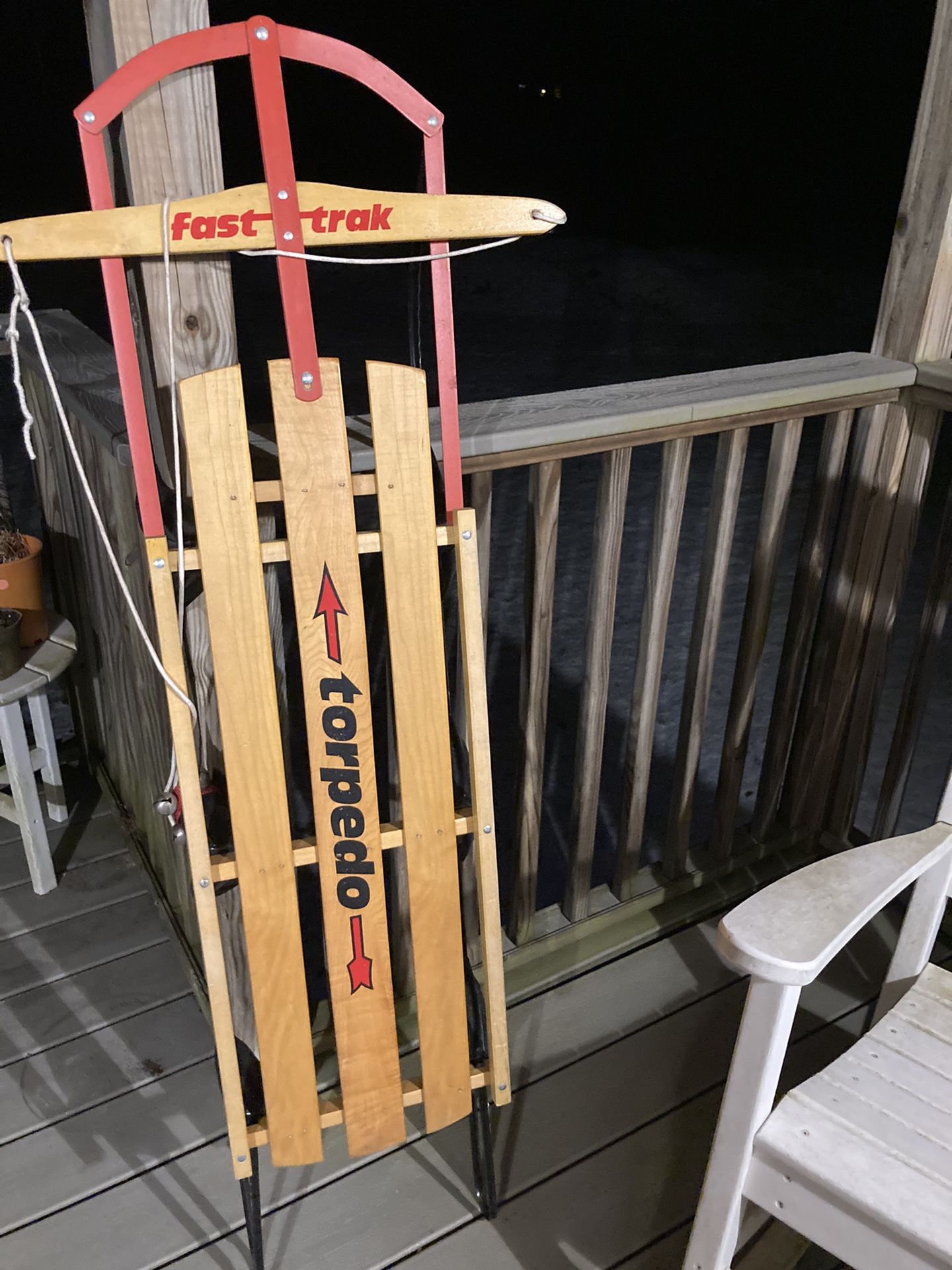 Runner Sled