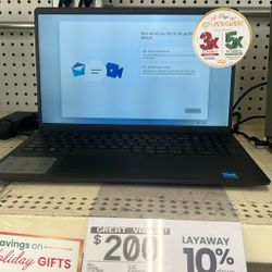 Dell Laptop
