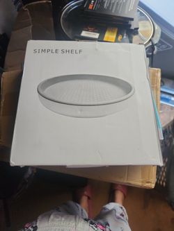 Simple Shelf