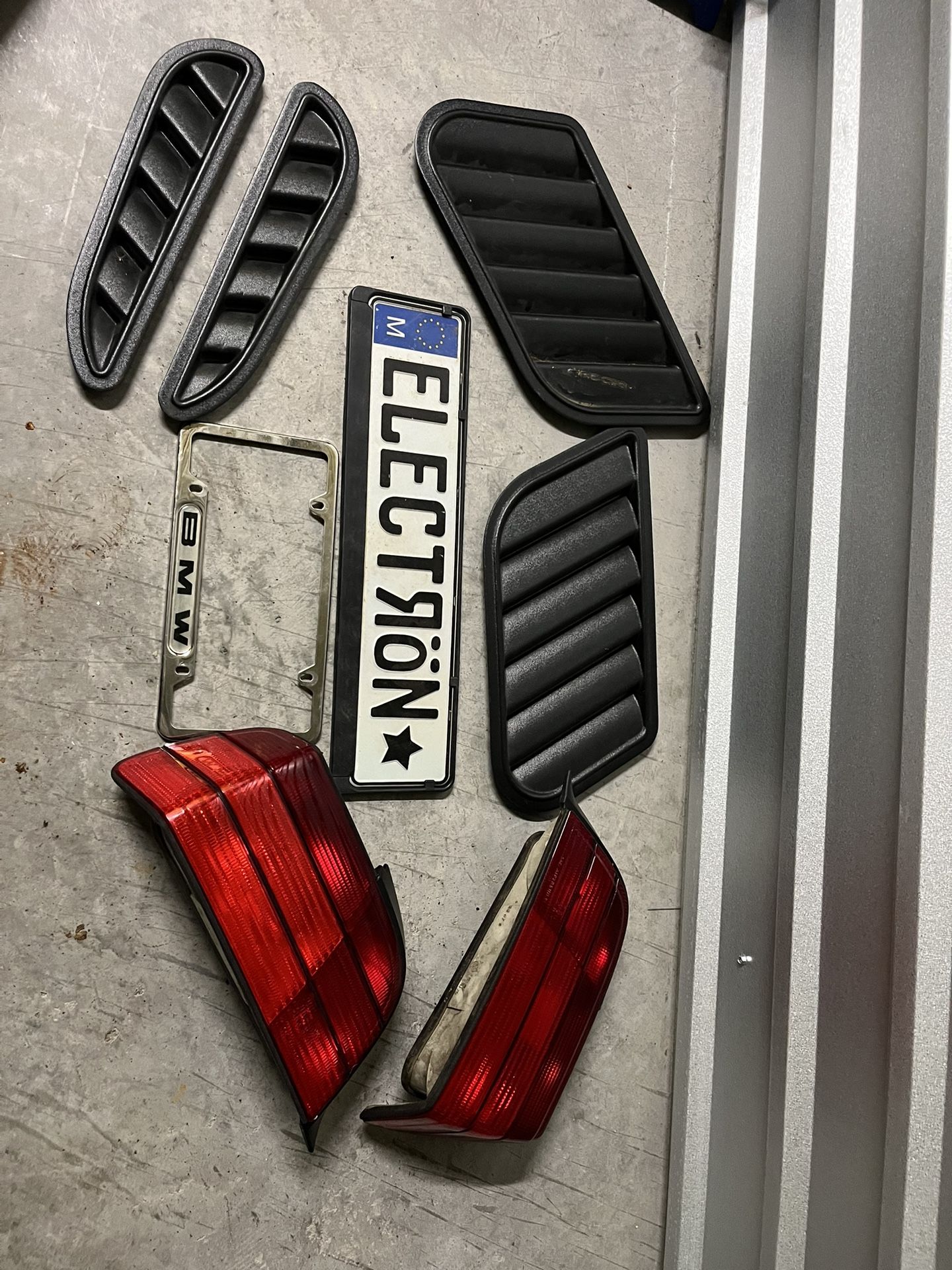 BMW E36 Parts 