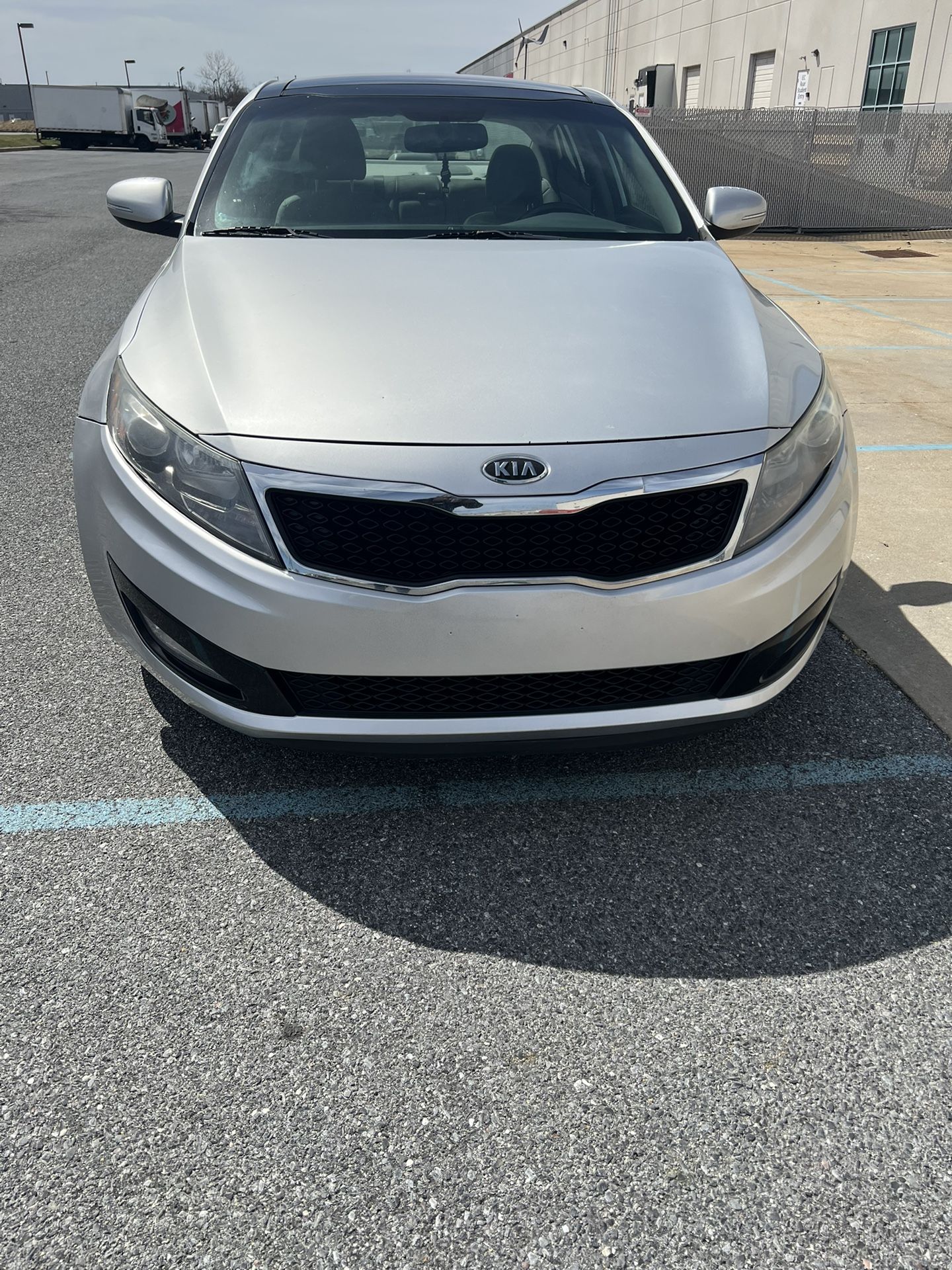 2012 KIA Optima