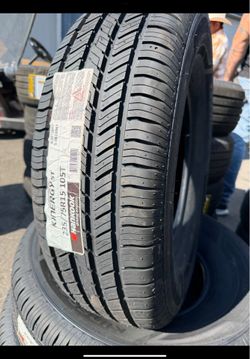 235/75/15 hankook tires