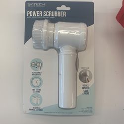Power Scrubber 
