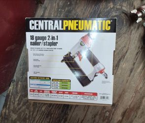 Air Nailer Stapler18 gauge