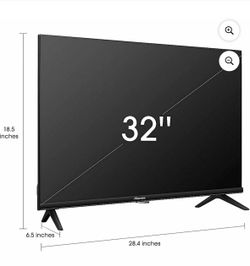Hisense 32” TV