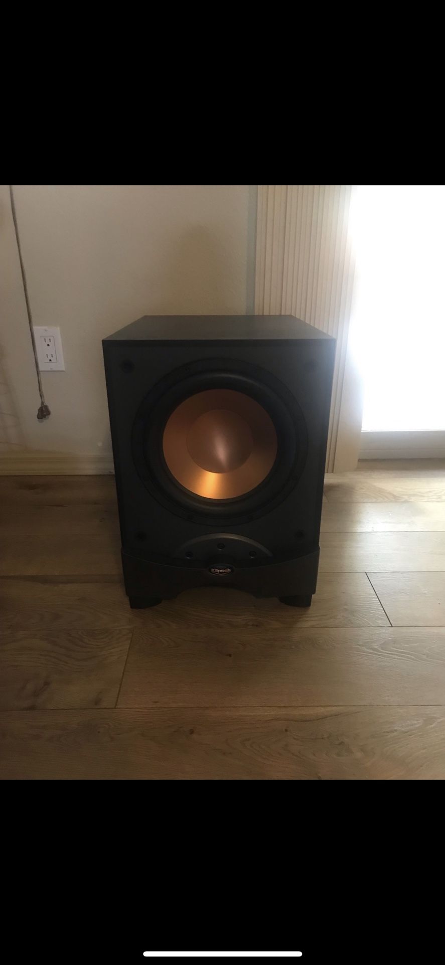 Klipsch RW10 for Sale in Albuquerque, NM OfferUp