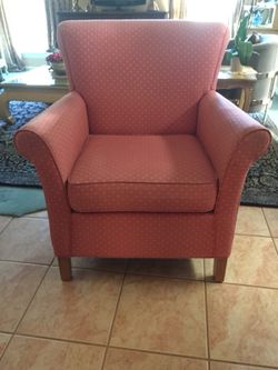 Armchair like new quality chair beautiful