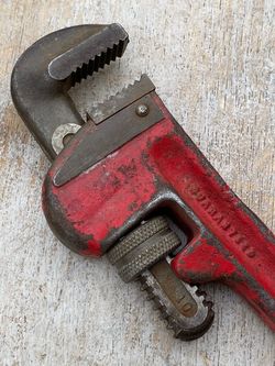 10” inch Craftsman Wrench