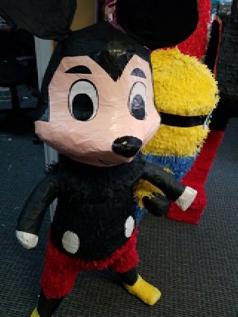 🎈Mickey Mouse🎈Piñata 🎈