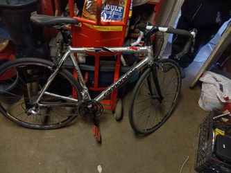 Cannondale caad 9