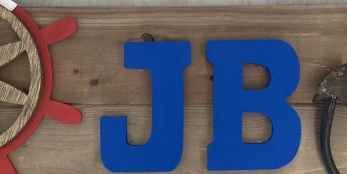 Custom name sign, wood name sign, nursery sign, nursery letters, children's decor, nursery decor, girls room, boys