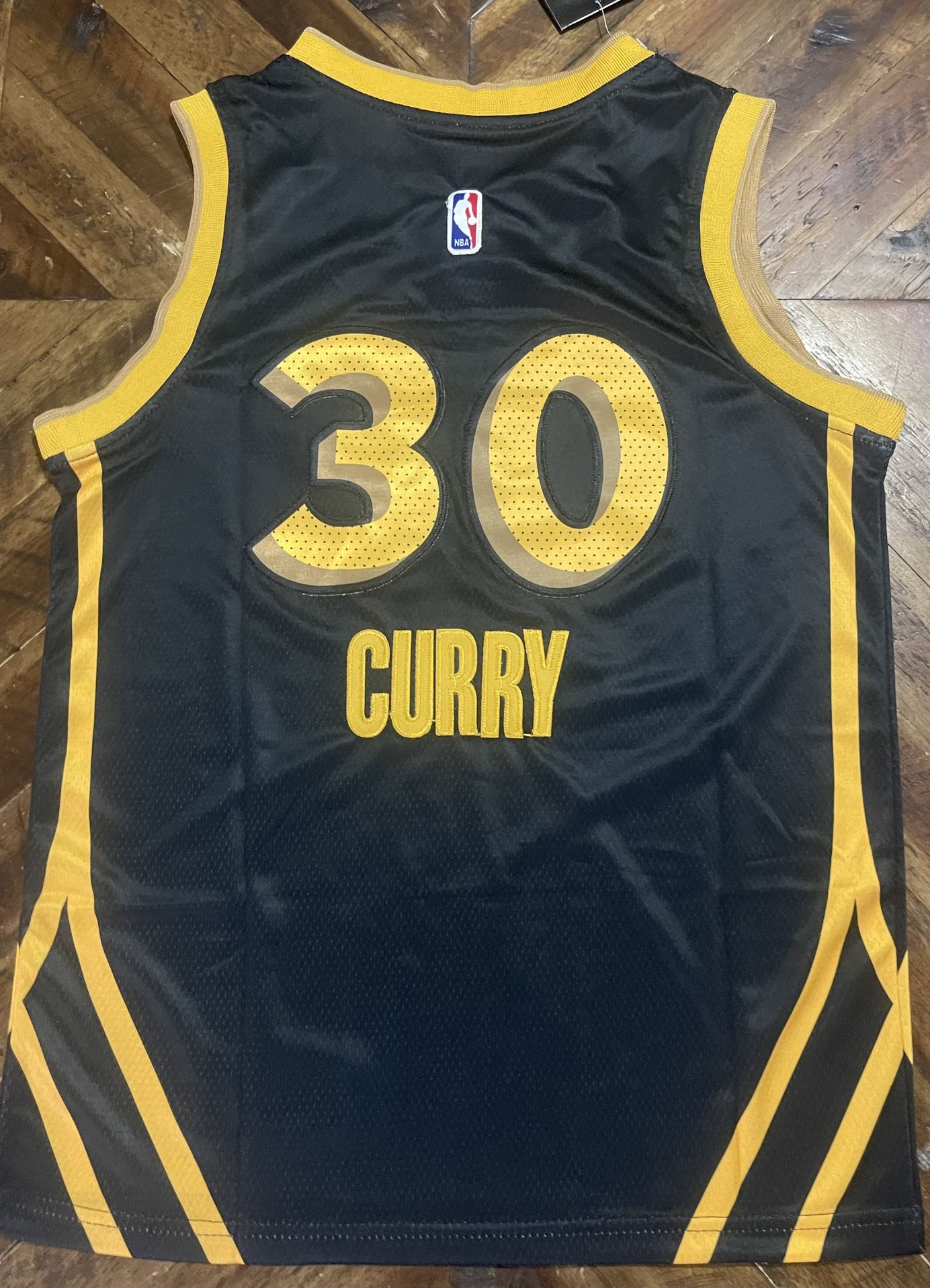 Youth Curry Jersey!!!!!