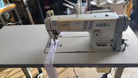 Brother Single Needle Sewing Machine
