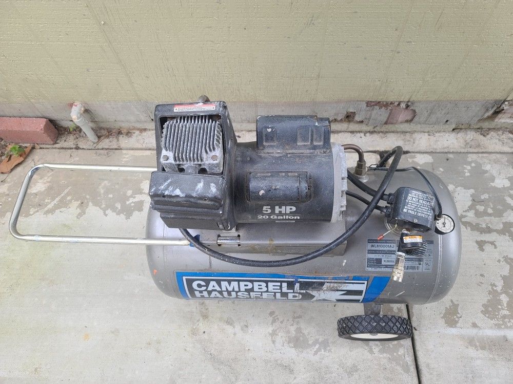 Air Compressor 