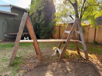 Foldable Scaffolding