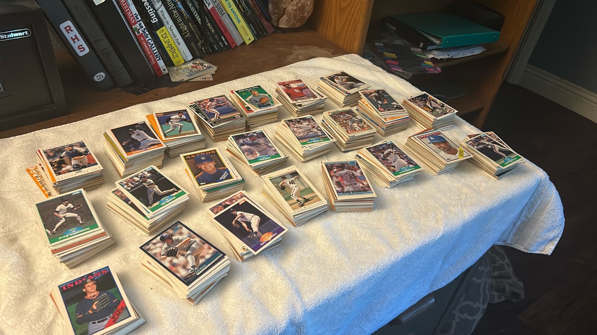 2000+ Sports Cards