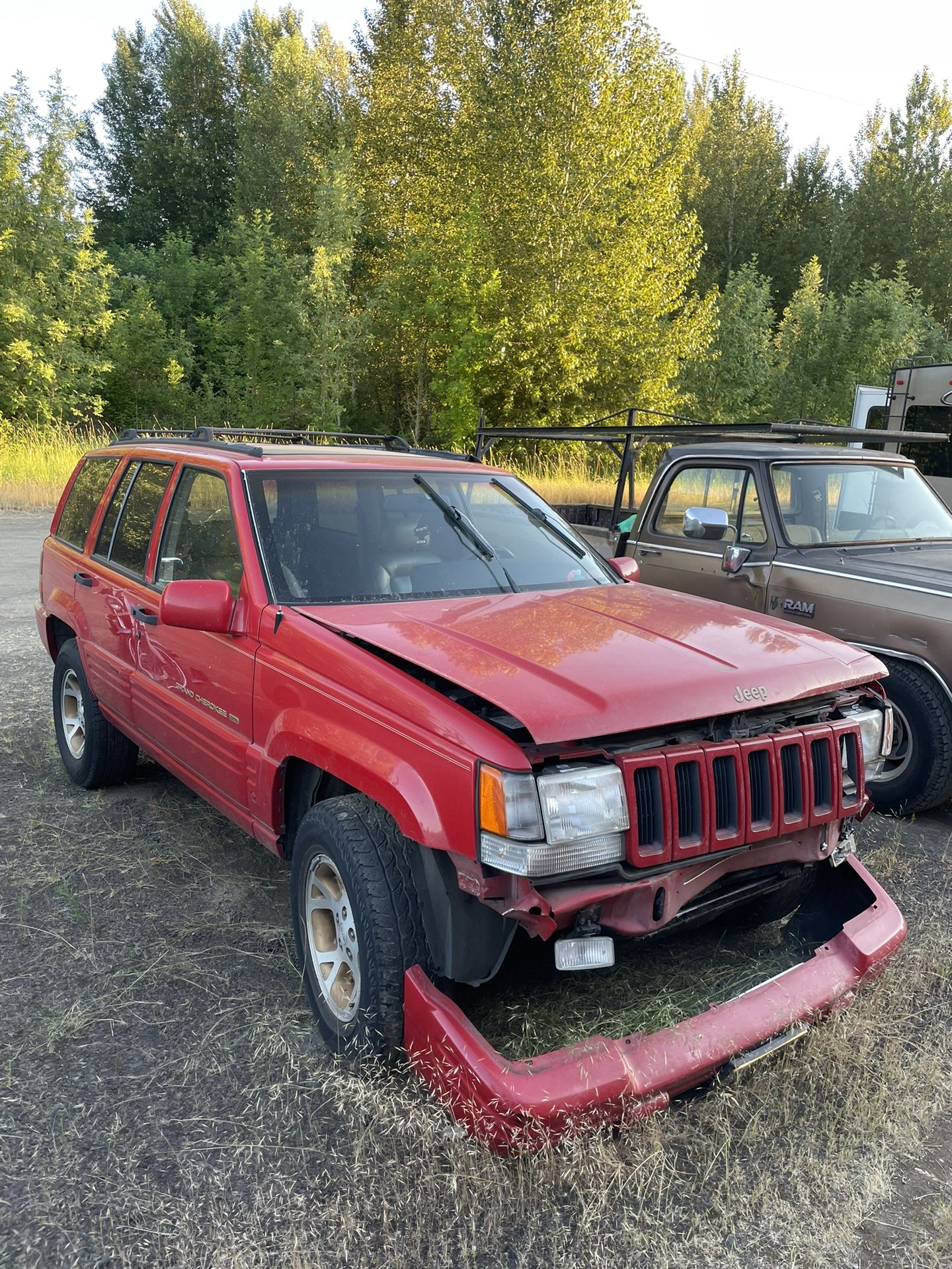 1997 Jeep Grand Cherokee