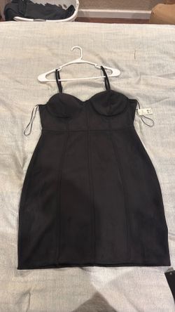 New Woman’s Black dress