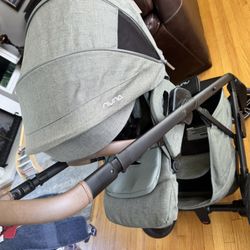 Nuna Mixx next- limited Edition Color 