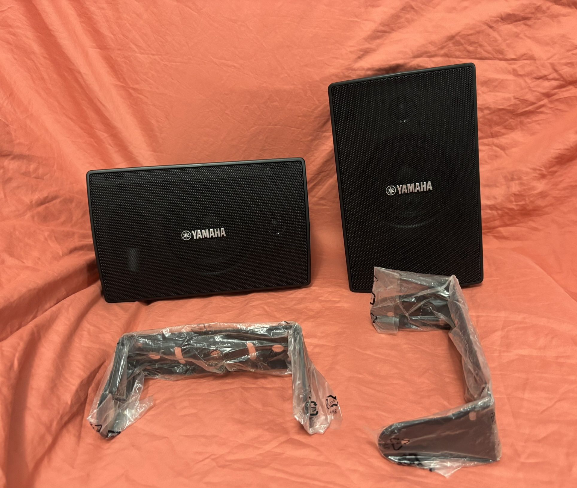 Yamaha NS-AW194 High Performance Outdoor Speakers