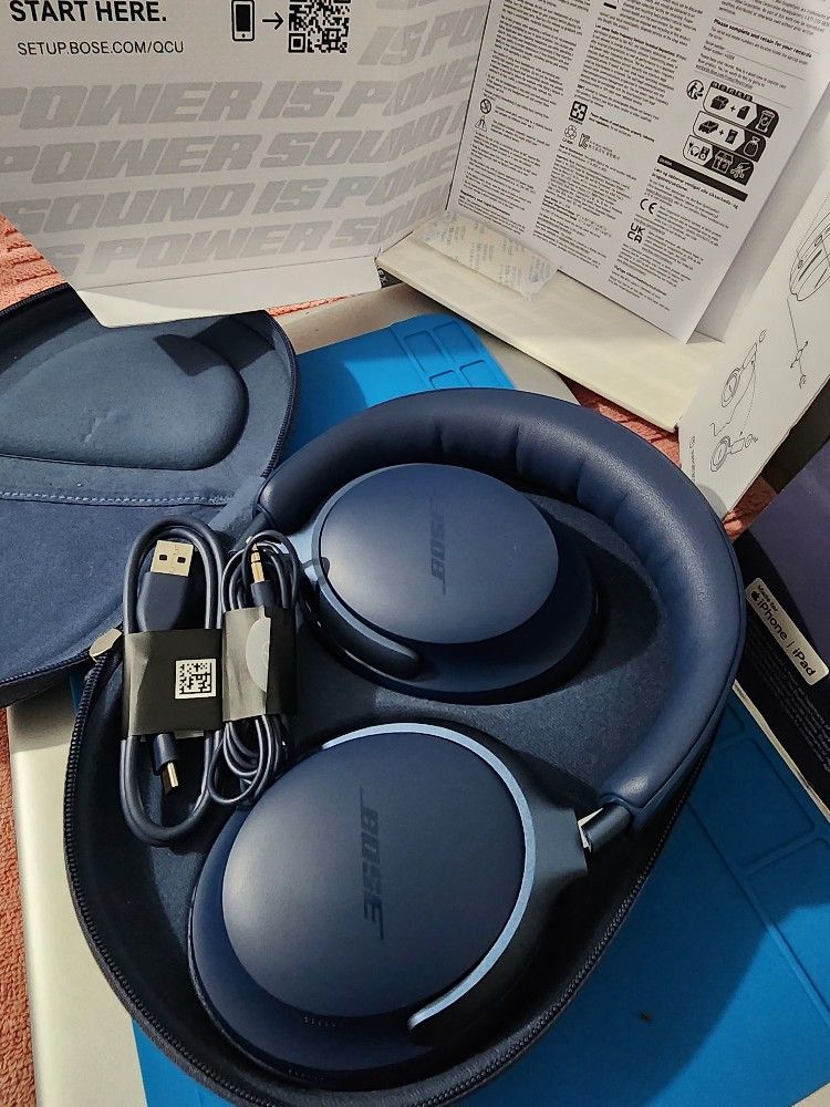 Bose Quietcomfort Ultra Nuevos Y Baratos