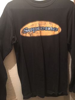 Supreme Ripple Tee
