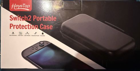 Nintendo Switch 2 Protector Case