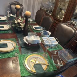 Dining Table Set 