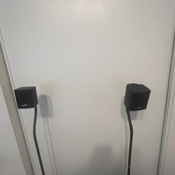 BOSE Surround Speakers For Bluetooth Sound Bar