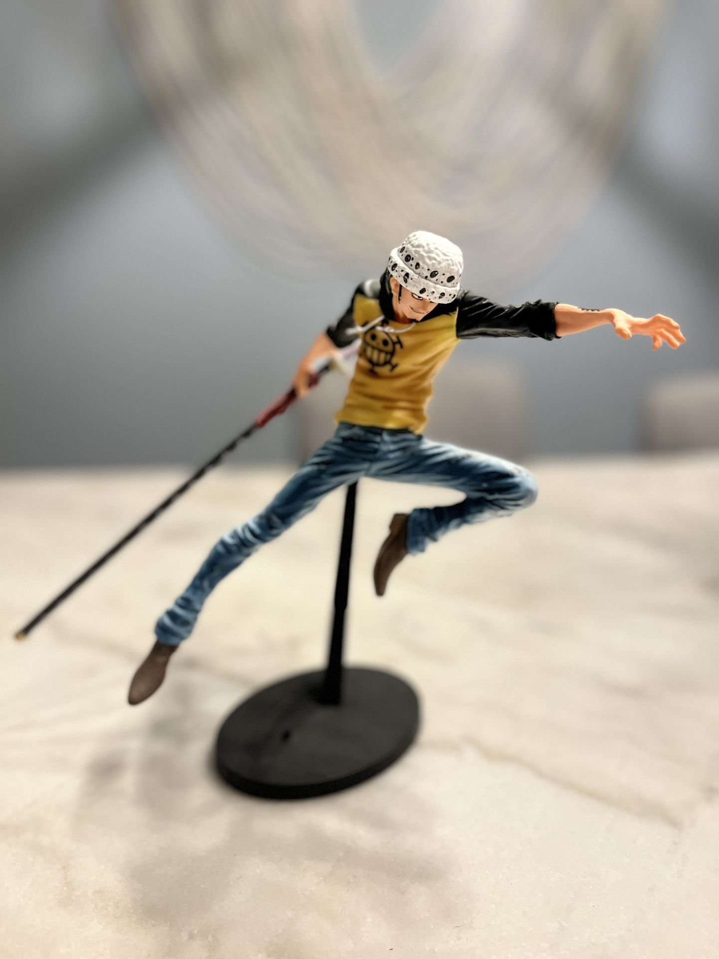Trafalgar Law Action Figure