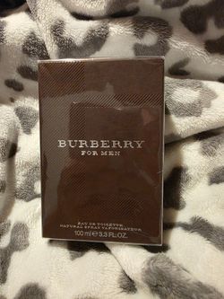Burberry for Men 3.3oz
