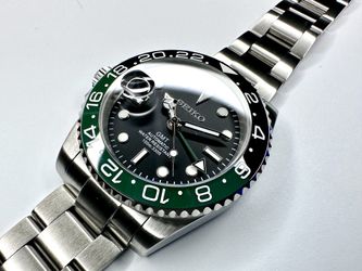 Brand New Automatic Seiko GMT Build - $325🇺🇸