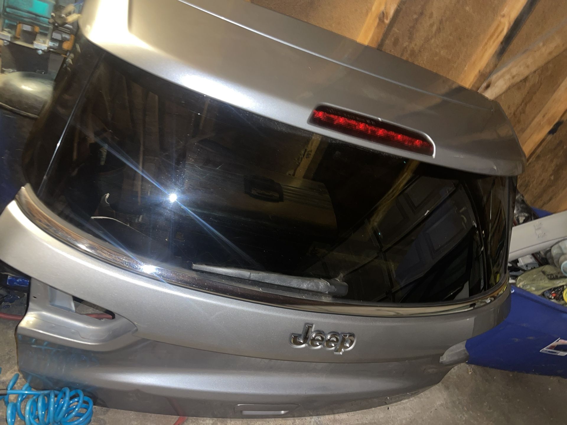 Jeep Compass Latitude Parts