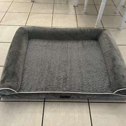 Calming Dog Bed 