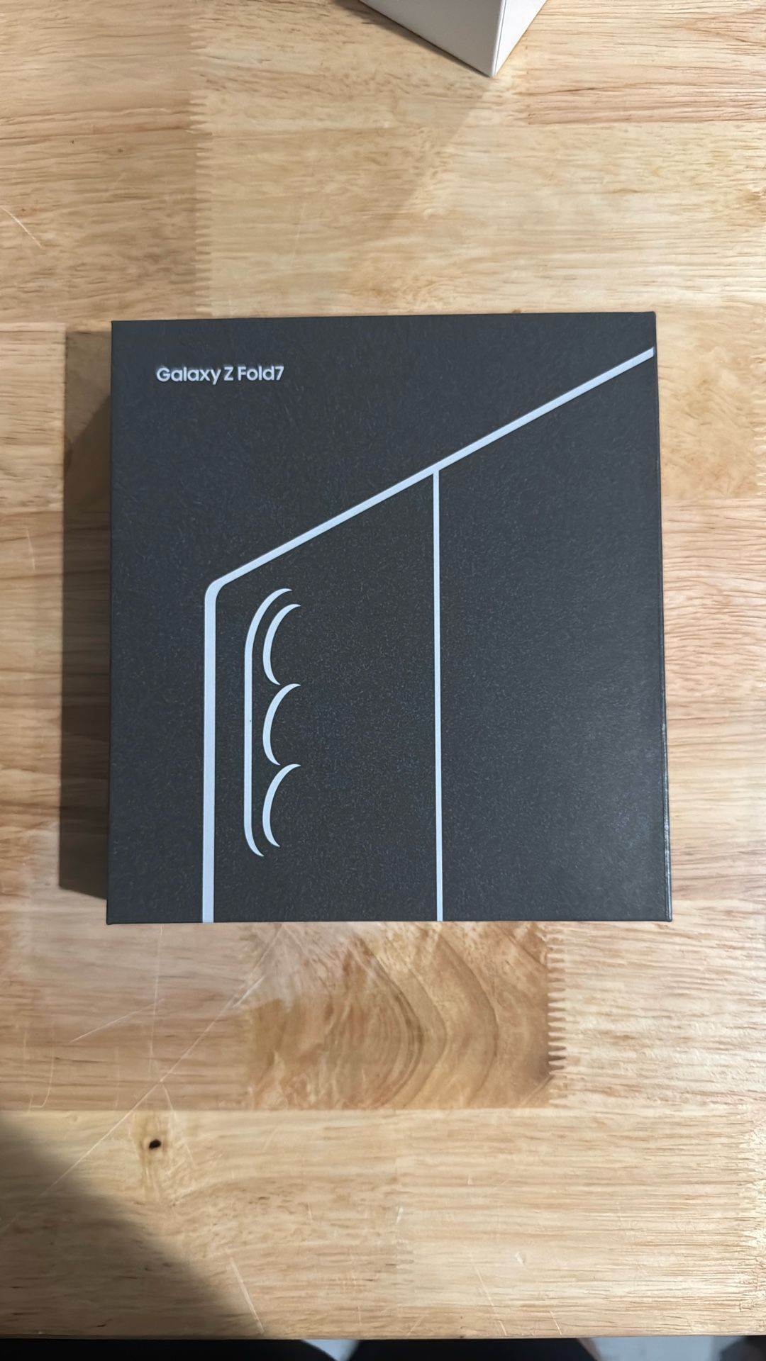 Samsung Galaxy Z Fold7 – 512GB Jet Black – Factory Sealed | Brand New | Unlocked 