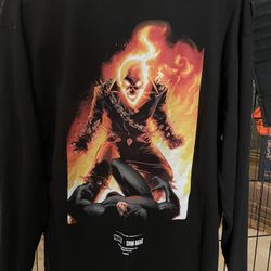 DiMMaK x Marvel Hoodie