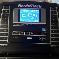 NordicTrack T6.5S Treadmill 