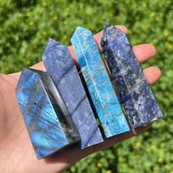 Blue Crystal Tower Bundle 