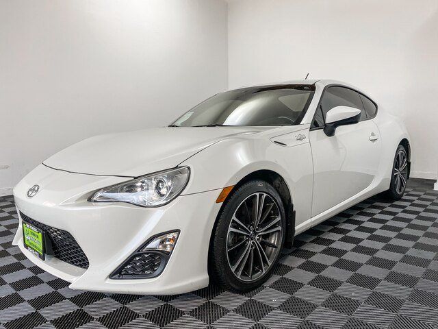 2014 Scion FR-S