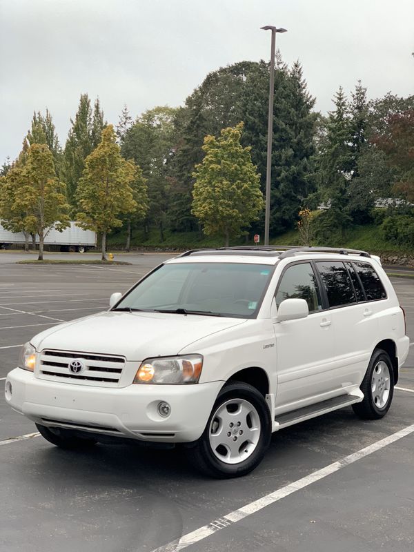 2005 Toyota Highlander for Sale in Lakewood, WA OfferUp