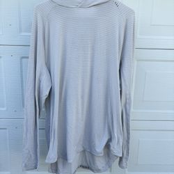 Lululemon License To Train Hoodie Size XL