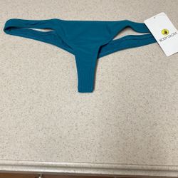 Blue Bikini Bottom 