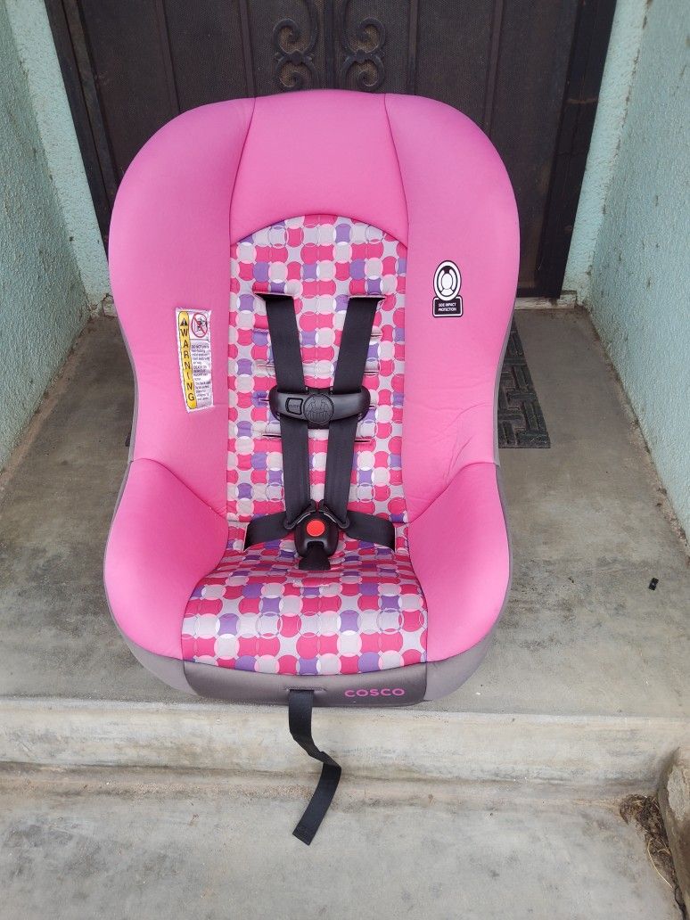 Cosco Convertible Car Seat Expires 2033