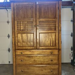 Cedar Wood Armoire