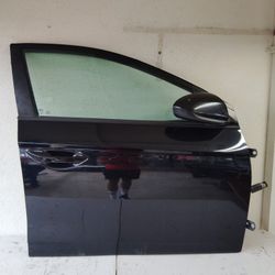 2017 2018 2019 2020 2021 2022 HYUNDAI IONIQ FRONT RIGHT DOOR