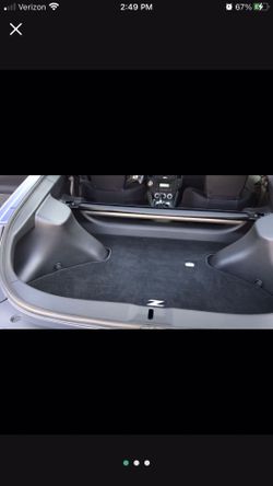 370Z/2023 Z Cargo Cover