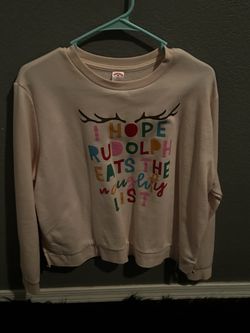 Rudolph hoodie