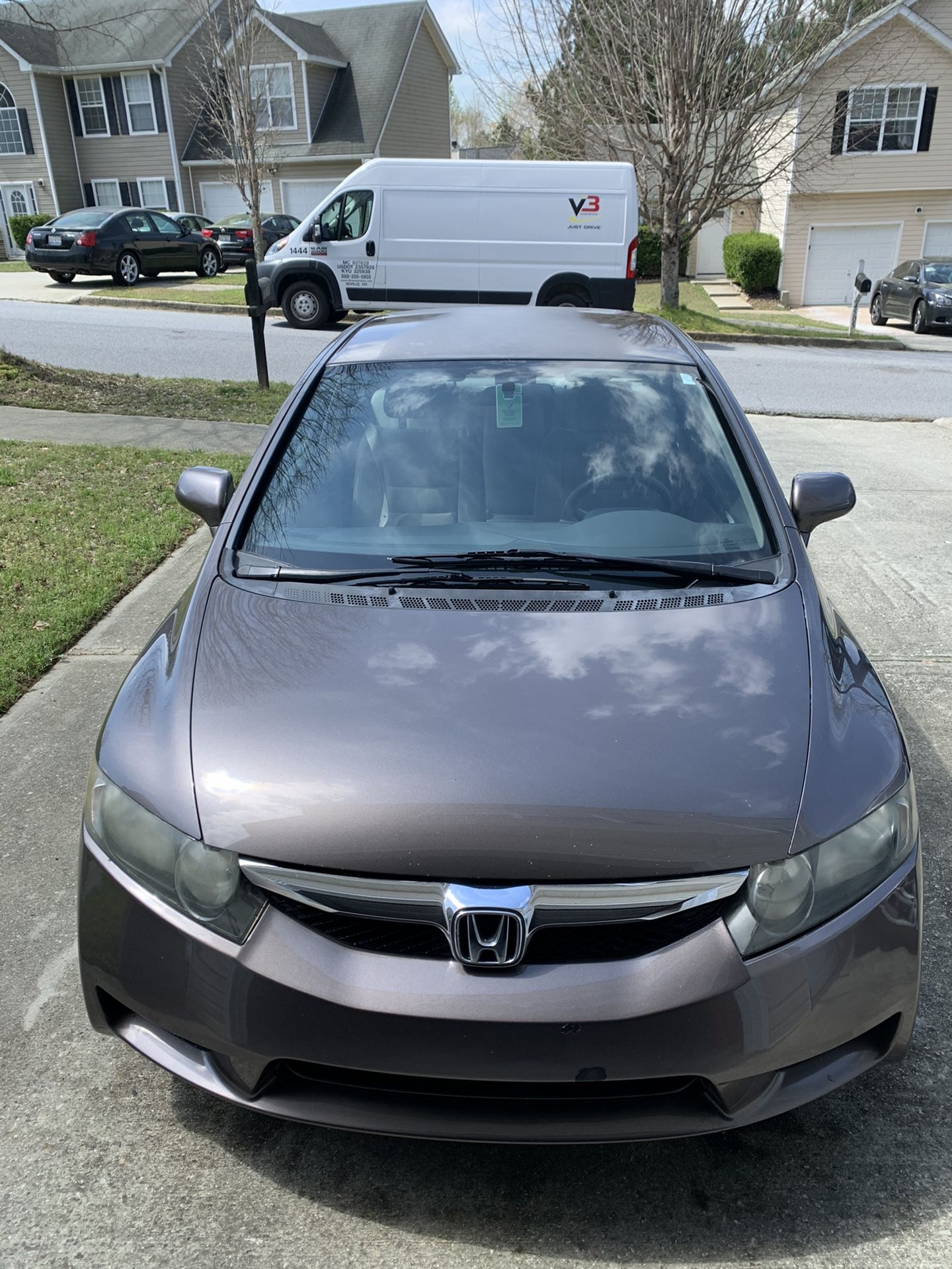 2010 Honda Civic