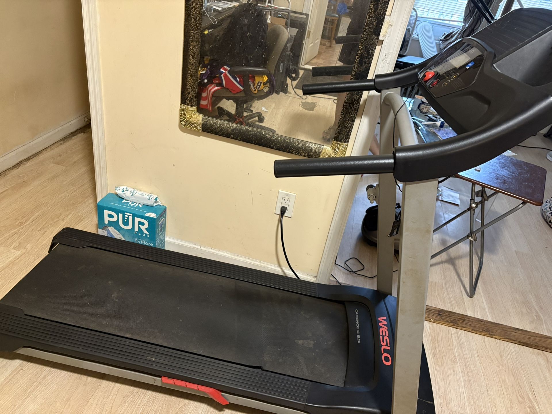 Weslo Cadence G 5.9i