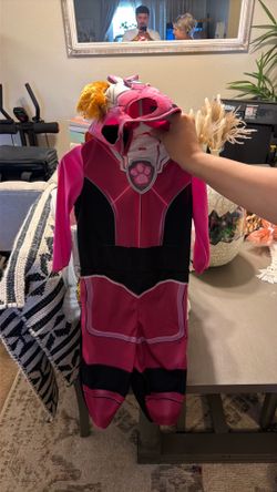 Paw patrol costume